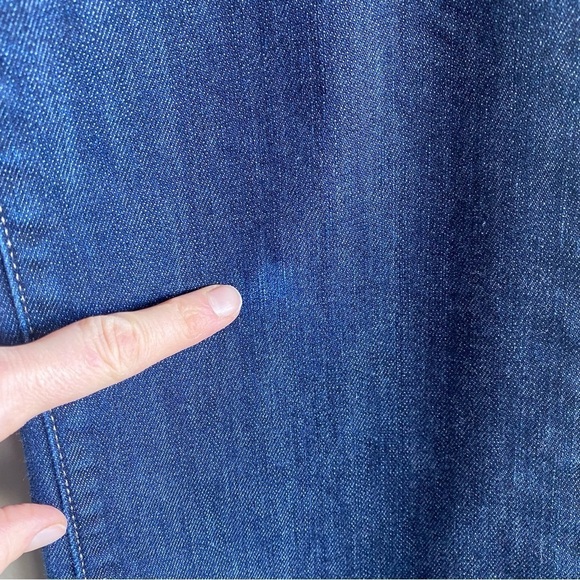 Diesel Ronhoir Regular Bootcut Stretch Dark Wash Jeans 31x32 - Picture 13 of 13